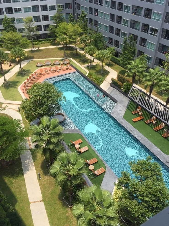 picture Elio Del Ray | Price 12,000 THB | Great price, beautiful room, fully furnished, ready to move in. - 10/10