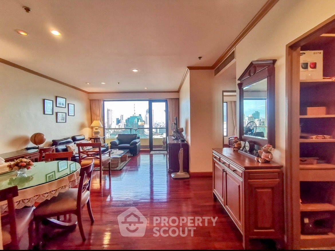 picture 1-BR Condo at Ban Chao Phraya Condo near MRT Hua Lamphong (ID 1561427) - 1/8