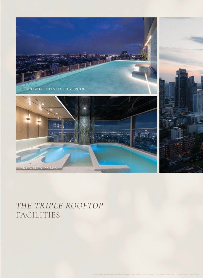 รูป RS4099 ให้เช่าคอนโด Rhythm Ekkamai Estate ใกล้ BTS เอกมัย - รูปที่ 10/11