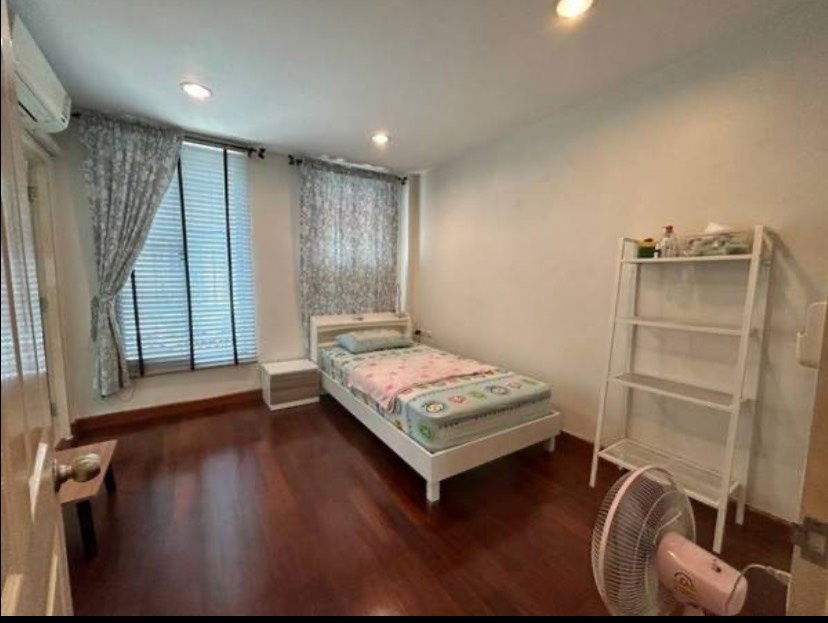 รูป เช่า ทาวน์โฮม 3 ชั้น บ้านกลางเมือง บริติชทาวน์ ศรีนครินทร์ ใกล้ MRT ศรีลาซาล 500 ม. - รูปที่ 6/19