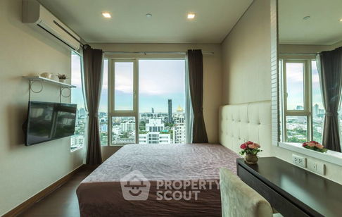 1-BR Condo at Ivy Thonglor 23 close to Thong Lo (ID 833062)