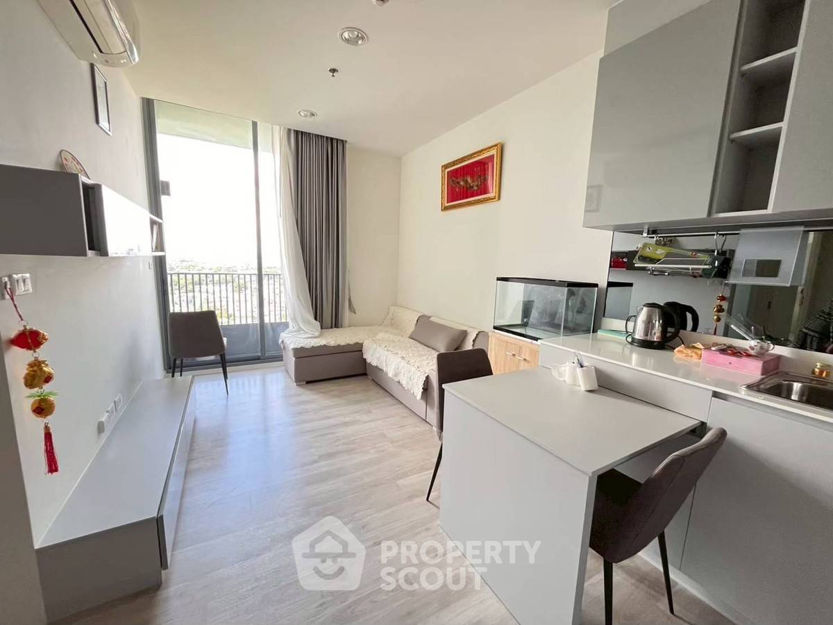 picture 2-BR Condo at Niche Pride Taopoon-Interchange near MRT Tao Poon (ID 2477970) - 2/4