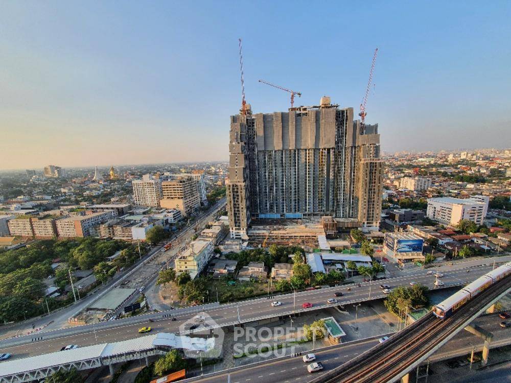 picture 1-BR Condo at Aspire Sathron - Thapra near BTS Talat Phlu (ID 880326) - 11/22