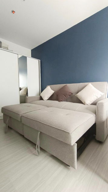 รูป For Rent Life Asoke Hype 🌻 MRT Rama9 walk 7 minutes - รูปที่ 2/21