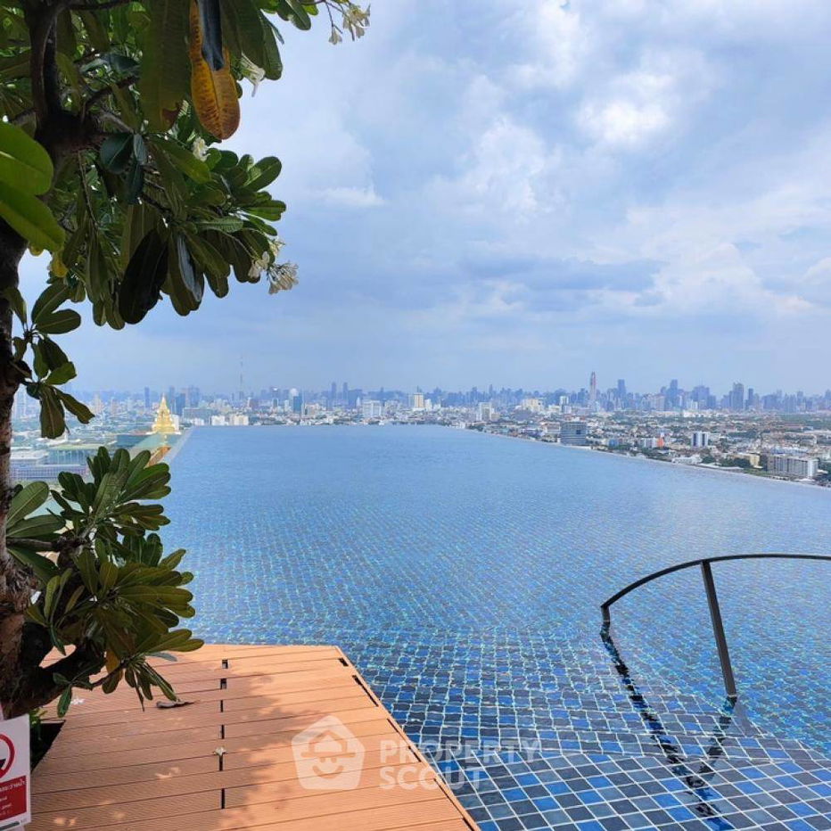 รูป คอนโด 2-ห้องนอน ที่ เดอะ ทรี ริโอ้ บางอ้อ ใกล้ MRT บางอ้อ (ID 1417165) - รูปที่ 28/28