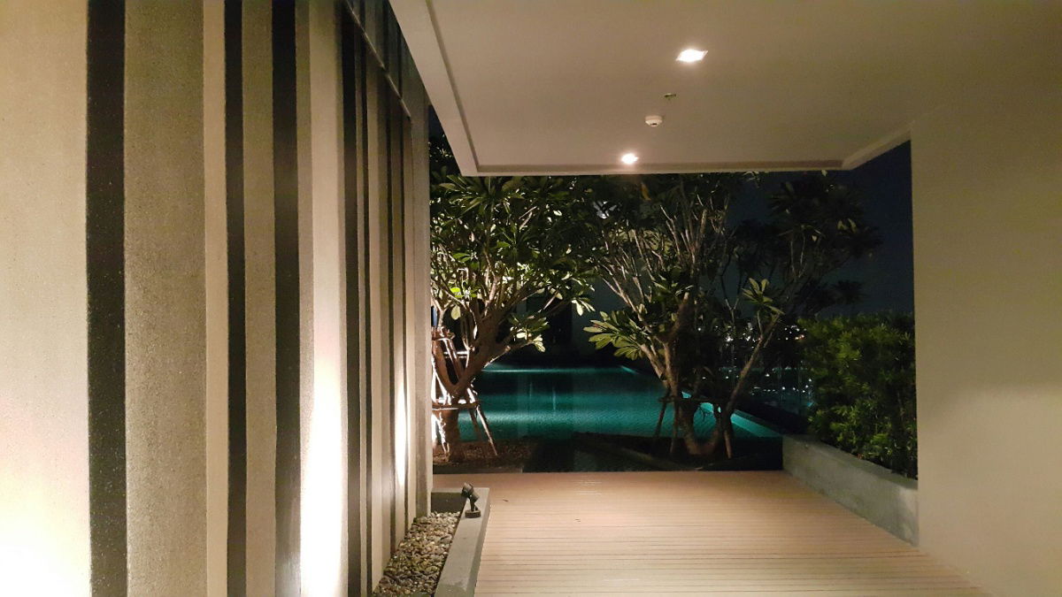 รูป คอนโดให้เช่า The Hotel Serviced Condo รัตนาธิเบศร์ ห้องใหม่หรู ชั้นบนสุด พร้อมอยู่เฟอร์อุปกรณ์ครบ ติดรถไฟฟ้าสายสีม่วง - รูปที่ 13/15