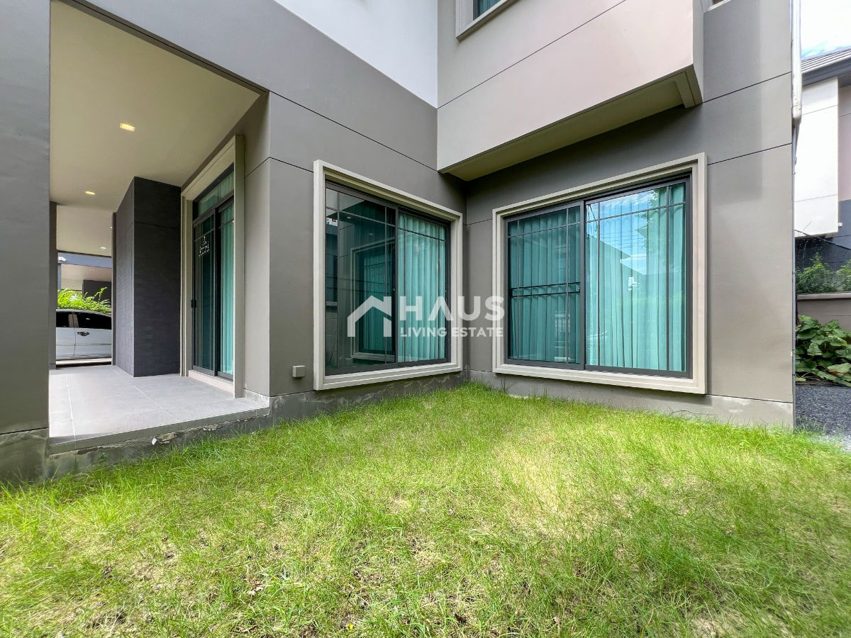 picture Bangkok Boulevard Chaengwattana 2 / 5 Bedrooms #HCYP3028 - 5/20