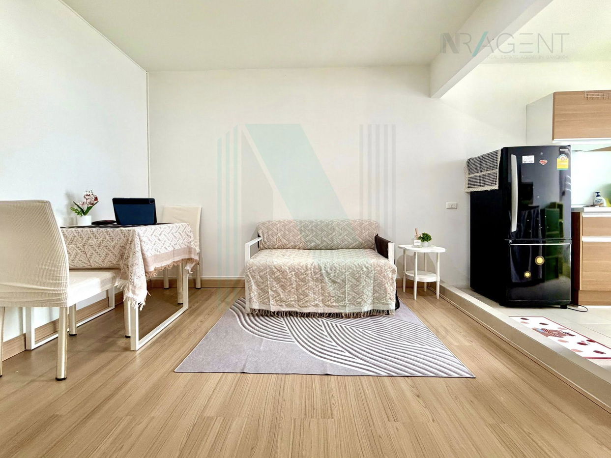 รูป 🔺 ขายคอนโด เดอะนิช ไอดี ลาดพร้าว - วังหิน อาคาร B ชั้น 3 1 ห้องนอน ขนาด 34 ตรม ใกล้ วัดลาดพร้าว - รูปที่ 4/8