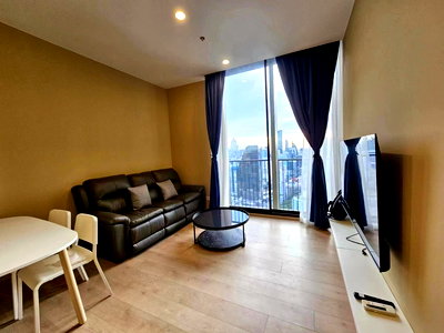 Condos for rent BTS Asok : Condo For Rent!!Noble Be Sukhumvit 19