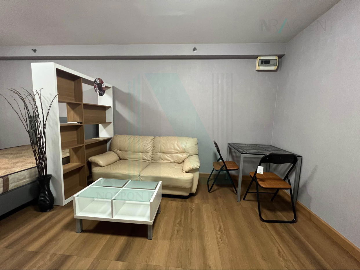 picture ð For Sell Condo CITY HOME THA PHRA INTERSECTION Building 1, Floor 12,Studio, Room size 32 sqm - 4/8