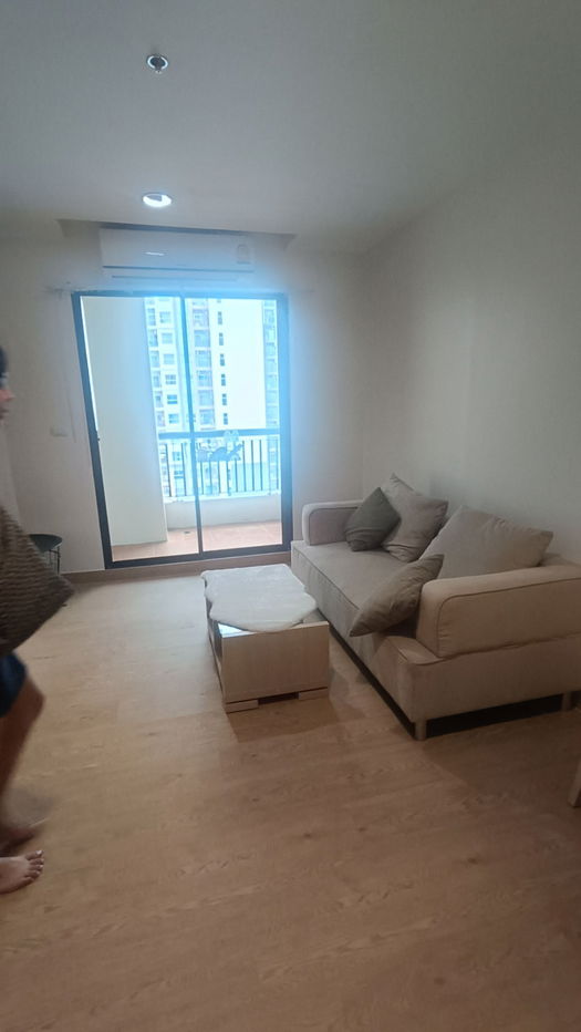 รูป ให้เช่า เอกสินเพลสคอนโด งามวงศ์วาน 47 ตร.ม. ชั้น 19 ราคาเช่า 11,000 - รูปที่ 6/9