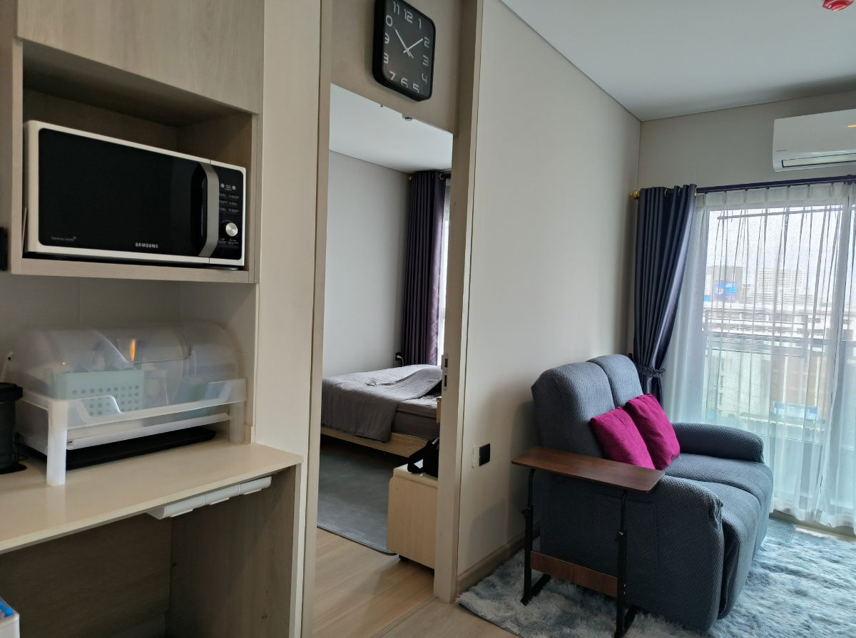 picture sales Condo Lumpini dingdang 3.29 million - 4/20