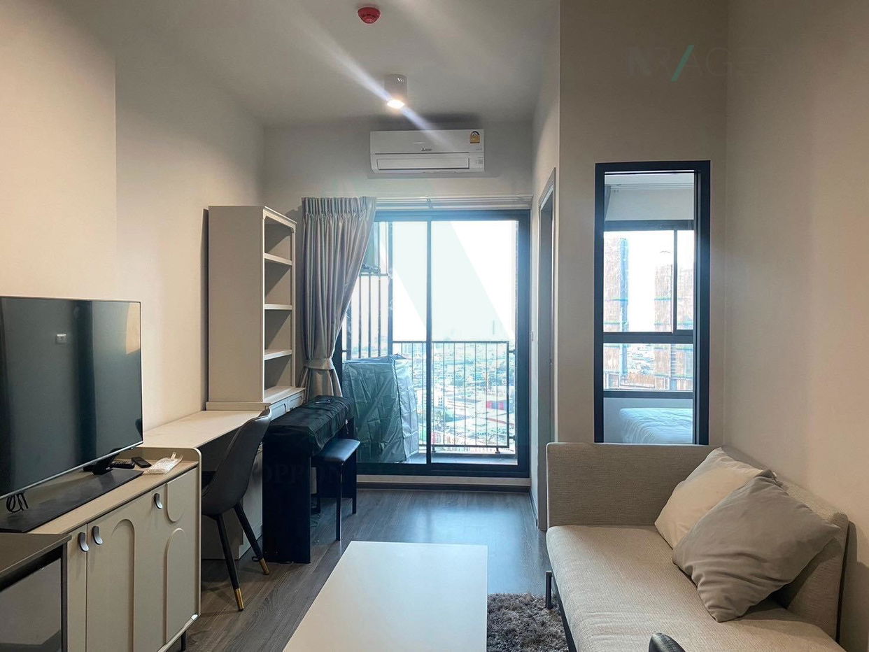 picture ð For Sell Condo IDEO CHULA - SAMYAN Building B, Floor 32,1 bed room, Room size 34 sqm - 2/8