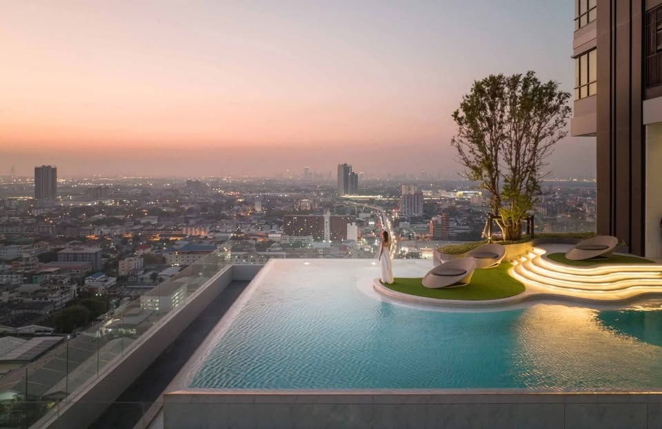 รูป ขายคอนโด Knightsbridge Sukhumvit - Thepharak (ไนท์บริดจ์ สุขุมวิท - เทพารักษ์) 🏢 รหัสทรัพย์ | MA-C7860 - รูปที่ 4/8