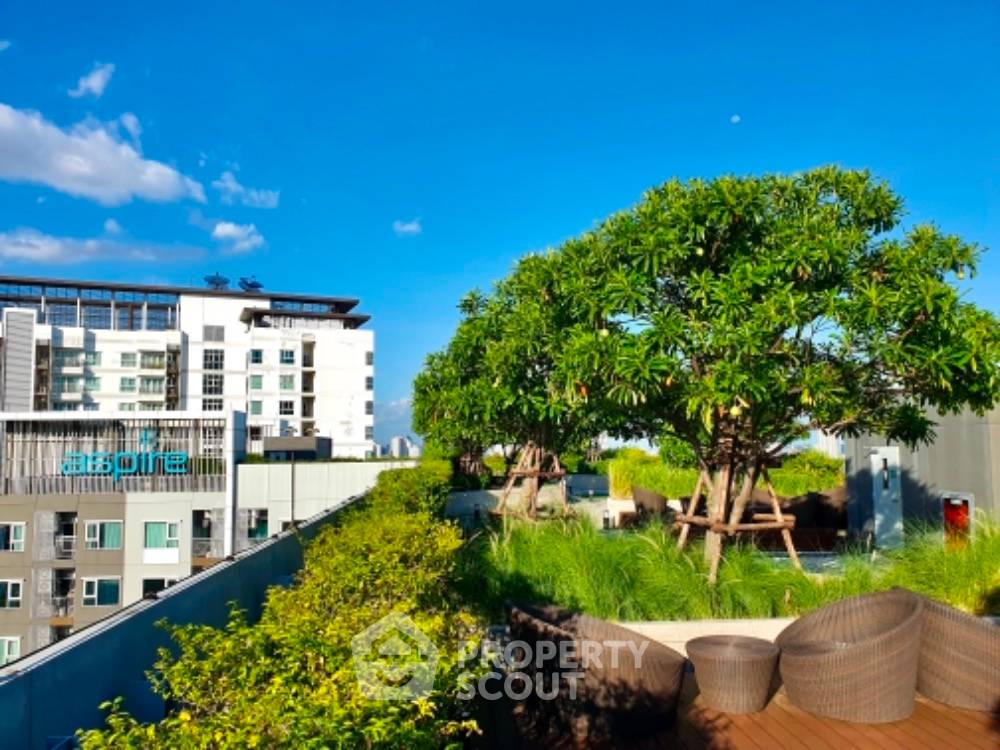 picture 1-BR Condo at Aspire Sathron - Thapra near BTS Talat Phlu (ID 880326) - 21/22