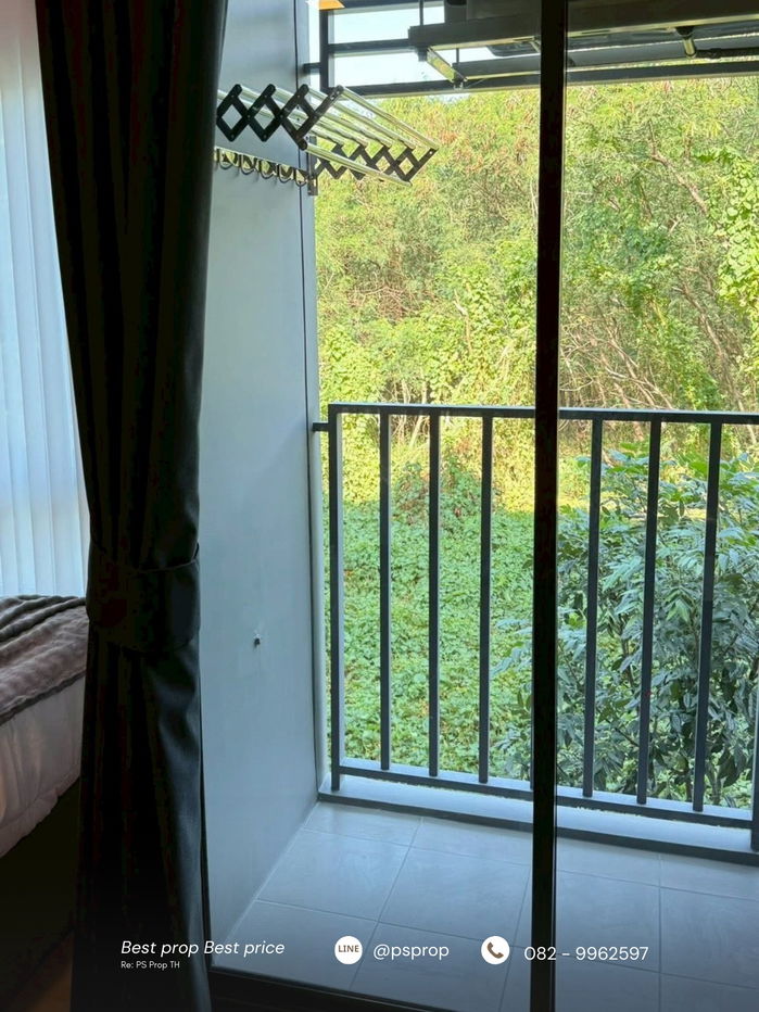 รูป 📢ให้เช่า 𝗗𝗖𝗼𝗻𝗱𝗼 𝗦𝗲𝗻𝘀𝗲 บางแสน #CR0283 - รูปที่ 10/10