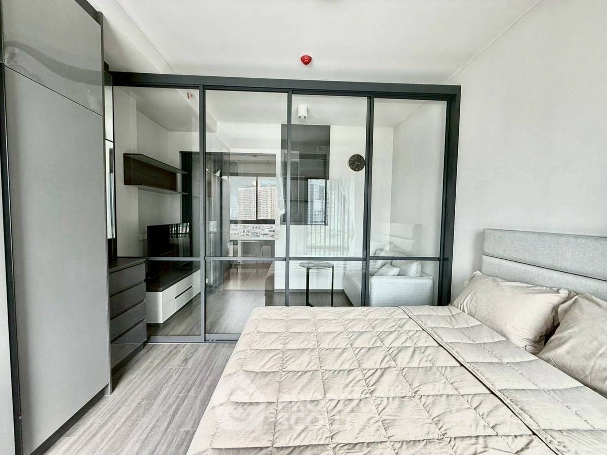 รูป คอนโด 1-ห้องนอน ที่ ไอดีโอ สุขุมวิท - พระราม 4 ใกล้ BTS พระโขนง (ID 2478321) - รูปที่ 3/10