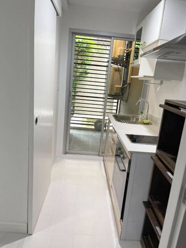 1-bed condo for sale, 32.7 sqm, The Seed Sathorn - Taksin