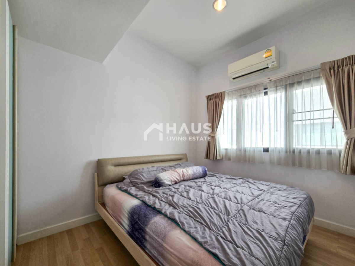 รูป 🔥 ขายทาวน์โฮม ฟลอร่า วงศ์สว่าง 🔥/ 4 ห้องนอน #TNGM026 - รูปที่ 16/20