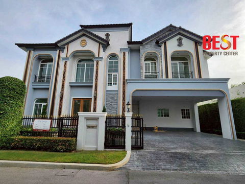 SUPER DEAL บ้านหรู ราคาพิเศษที่สุดในโครงการ The Grand Pinklao – เดอะ แกรนด์ ปิ่นเกล้า