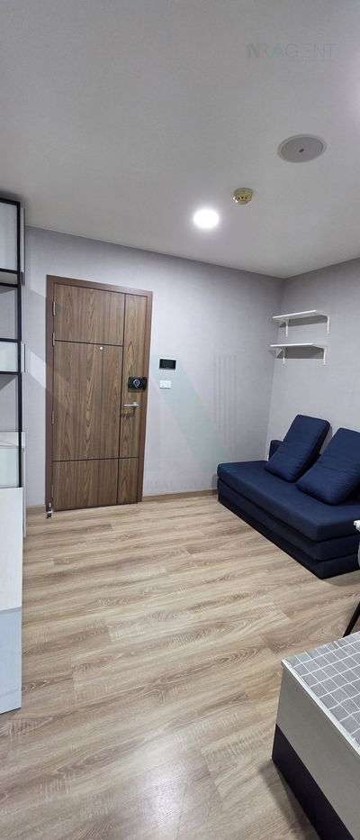 รูป 📌 ขายคอนโด เดอะคิวบ์ ลอฟท์ ลาดพร้าว 107 อาคาร 1 ชั้น 6 1 ห้องนอน ขนาด 25 ตรม ใกล้ The Mall บางกะปิ - รูปที่ 2/8