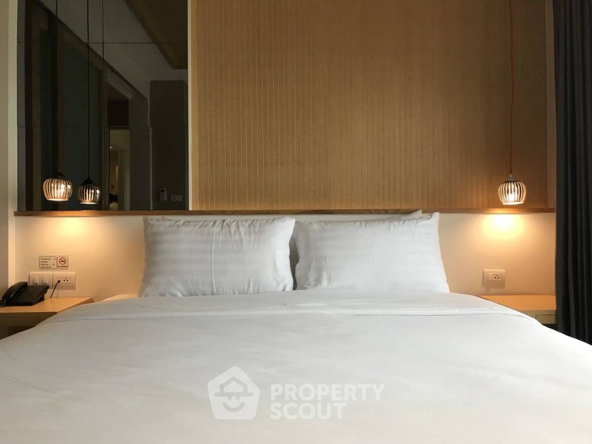 รูป คอนโด 1-ห้องนอน ที่ คอนโดเมษา ใกล้ เมืองหัวหิน (ID 2477249) - รูปที่ 10/12