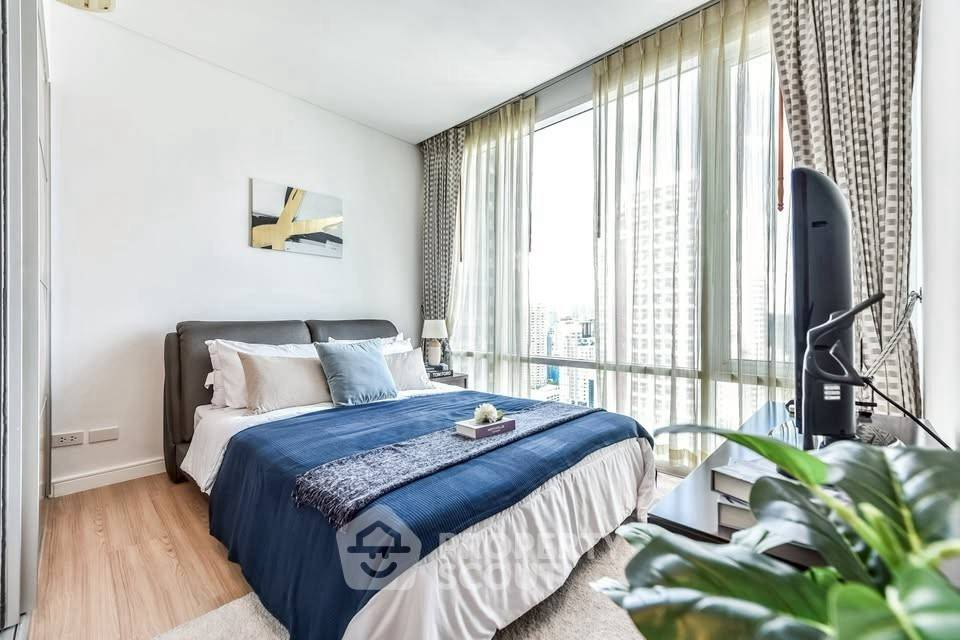 picture 2-BR Condo at Fullerton Sukhumvit near BTS Ekkamai (ID 2454893) - 7/19