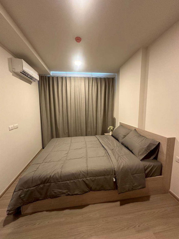 รูป DCondo Sense บางแสน ให้เช่า🏷️ใกล้ทั้งทะเลและเมือง ใช้ชีวิตง่าย เดินทางสะดวก ห้องแต่งครบ พร้อมอยู่ 12,000/เดือนเท่านั้น📱062-9452428 🆔LINE: @wsrcondo - รูปที่ 7/8