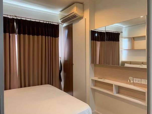 รูป ให้เช่าคอนโดลุมพินี วิลล์ แจ้งวัฒนะ-ปากเกร็ด 6,000 บ/ด ห้อง 23 ตรม. เฟอร์ครบ ชั้น 28 - รูปที่ 6/6