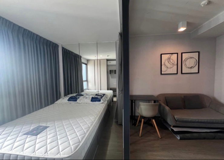 รูป #Z3633💥 131268 🔥ให้เช่าคอนโด Ideo Sukhumvit 93 - รูปที่ 2/9