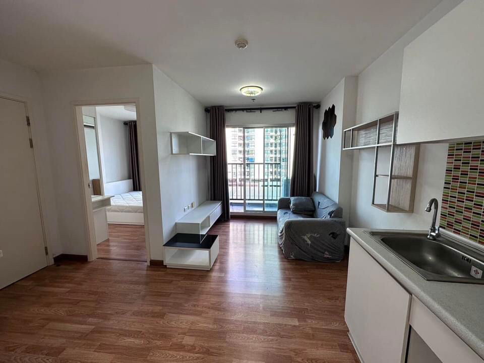 รูป ให้เช่าคอนโดเดอะทรัสงามวงศ์วาน ราคา6500฿ - รูปที่ 1/4