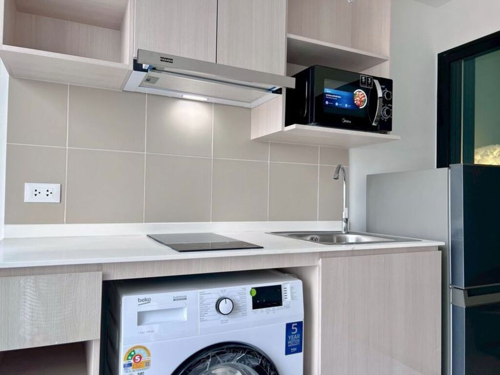 รูป ให้เช่า ชีวาทัย ฮอลล์มาร์ค ลาดพร้าว-โชคชัย 4 (เฟส 2) เลขที่ 969/88(C702) (ห้องใหม่) - รูปที่ 13/16