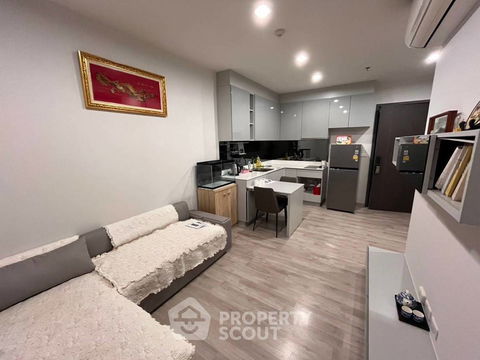2-BR Condo at Niche Pride Taopoon-Interchange near MRT Tao Poon (ID 2477970)