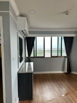 รูป ให้ เช่า คอนโด ฟลอร่าวิลล์ คอนโดมิเนียม 162 ตรม. Airport Link หัวหมาก (1.3 กม) - รูปที่ 8/11