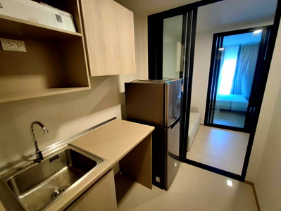 คอนโดให้เช่า : เช่า คอนโด 1 ห้องนอน ใกล้มหาวิทยาลัยธรรมศาสตร์รังสิต (dcondo Shine Rangsit)
