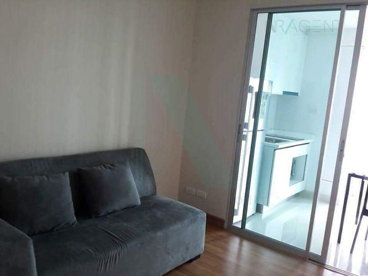 รูป ให้เช่า เซ็นทริค รัชดา-สุทธิสาร 1 ห้องนอน1 ห้องน้ำ ราคา 15000 บาท MRT สุทธิสาร - รูปที่ 8/8