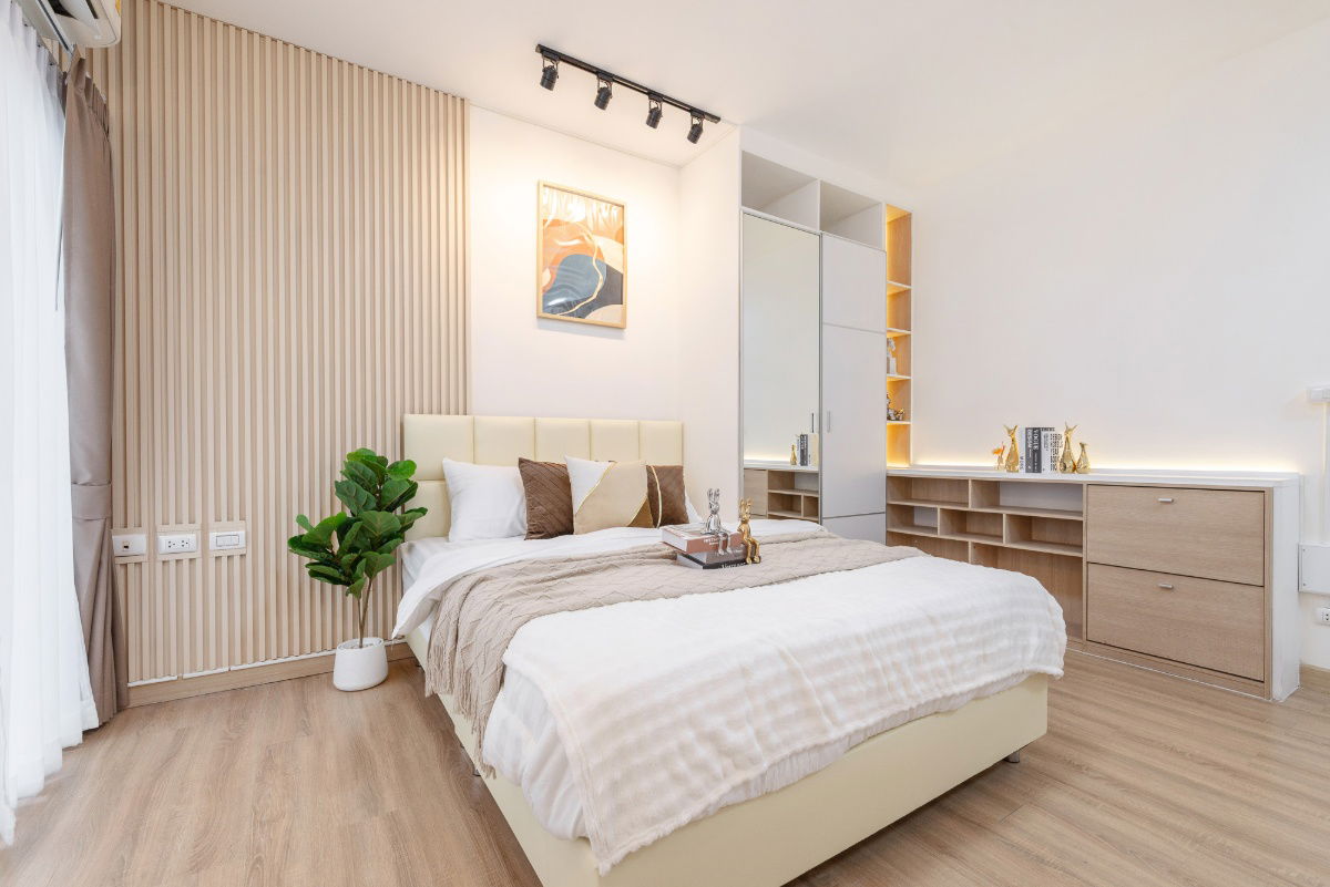 รูป 🏢 ขายคอนโด : My Condo Sukhumvit 103 (มาย คอนโด สุขุมวิท 103) รหัสทรัพย์ | 📌LNP-C10999 - รูปที่ 6/12