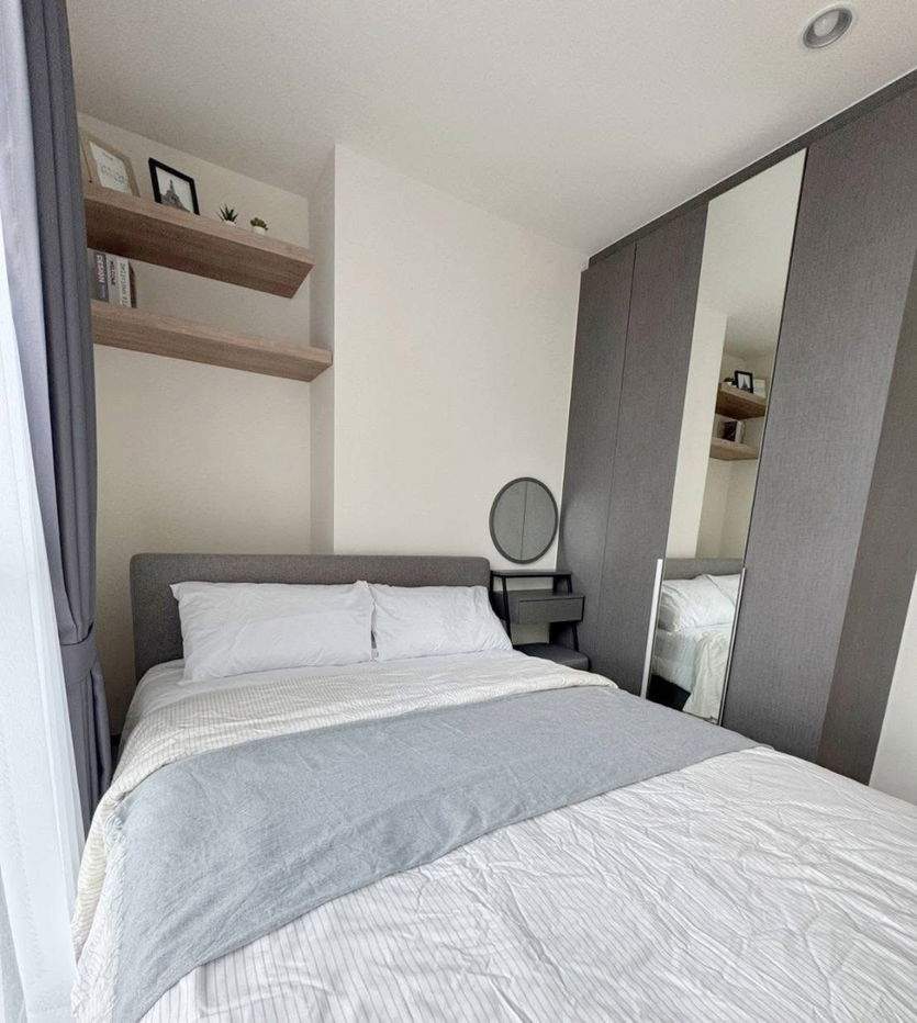 รูป #R8164  🎉 141268 ให้เช่าคอนโด Nue District R9 Rama9 - รูปที่ 3/10