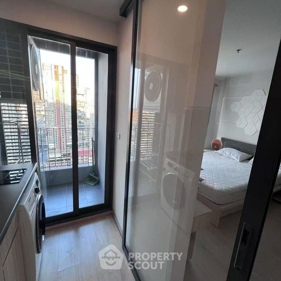 รูป คอนโด สตูดิโอ ที่ ไอดีโอ โอทู บางนา ใกล้ BTS บางนา (ID 2476485) - รูปที่ 2/9