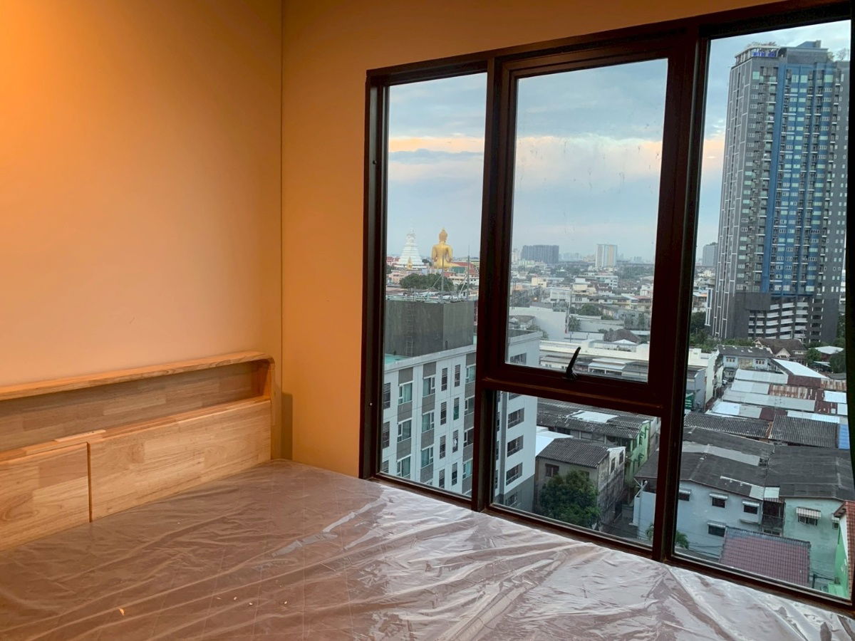 รูป Regent Home Wutthakat | ราคา 9,500 บาท | เข้าอยู่ภายในเดือนนี้ลดเหลือ 9,000 บาท!! ห้องสวย ทำเลดี เฟอร์นิเจอร์ครบ - รูปที่ 3/10