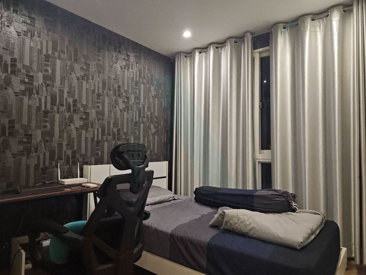 รูป 📌 ขายคอนโด บัดเจท คอนโด ติวานนท์ อาคาร 1 ชั้น 5 1 ห้องนอน ขนาด 27 ตรม ใกล้ กระทรวงสาธารณะสุข - รูปที่ 7/8