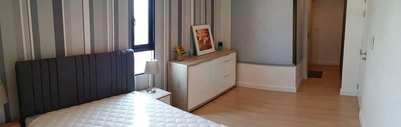 รูป ให้เช่า The Seed Mingle Sathorn-Suanplu ขนาด 46 ตารางเมตร ห้องมุม 1 ห้องนอน - รูปที่ 5/8