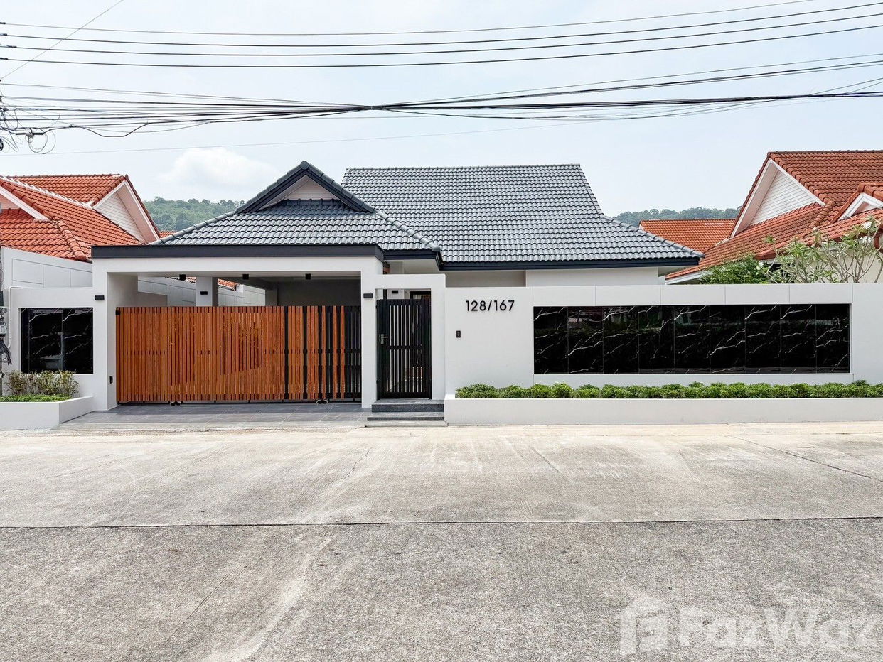 รูป The cheapest villas in urban areas, in phuket town. 2002291 - รูปที่ 20/20