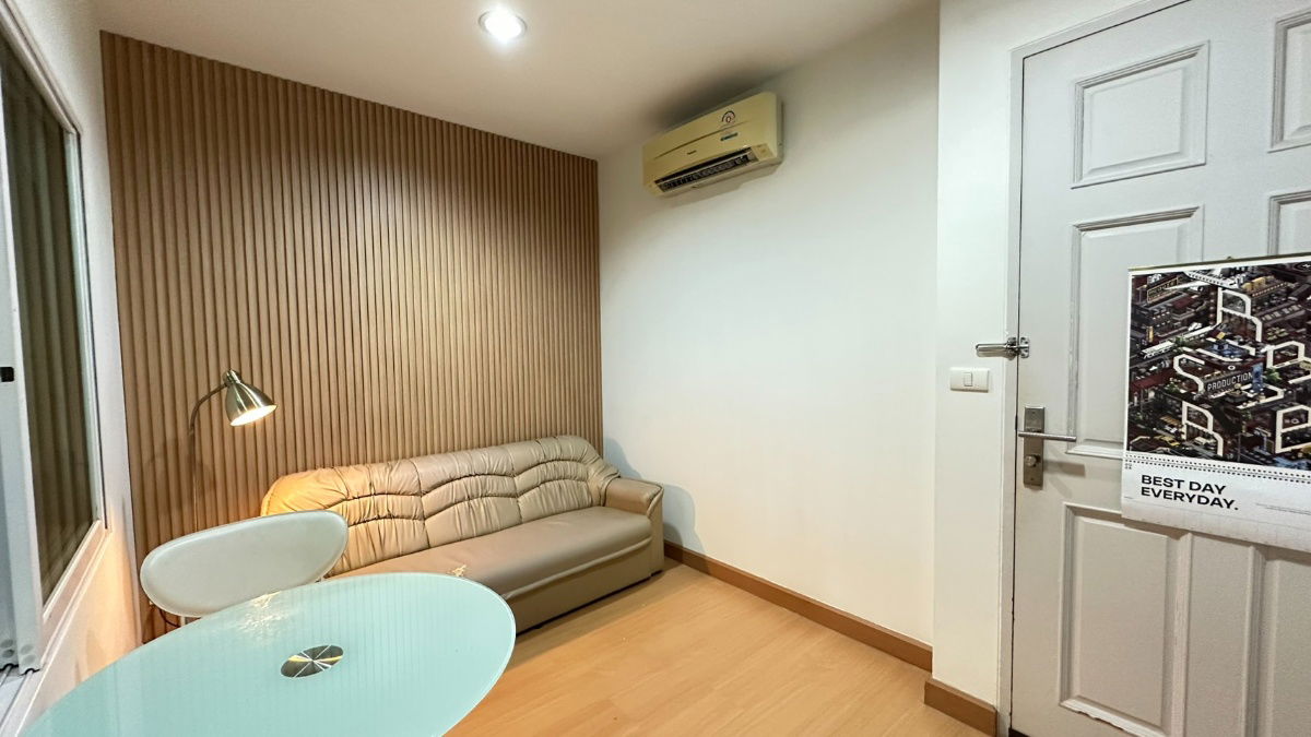 รูป ปล่อยเช่า คอนโดLife@Ratchada - Huaikhwang 🔥🔥🔥 13,000บาท ห้องนอน30ตารางเมตร 🔥🔥🔥 - รูปที่ 2/9