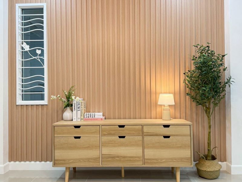 รูป ขายทาวน์โฮม แปลงมุม ม.เดอะเซ็นทรัล2 หนองยายบู่ ศรีราชา - รูปที่ 6/20