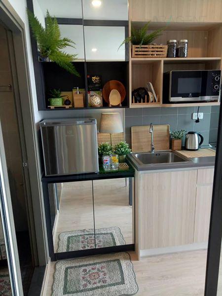 รูป ให้เช่า ไอดีโอ โอทู สตูดิโอ ราคา 13000 บาท BTS บางนา - รูปที่ 1/8