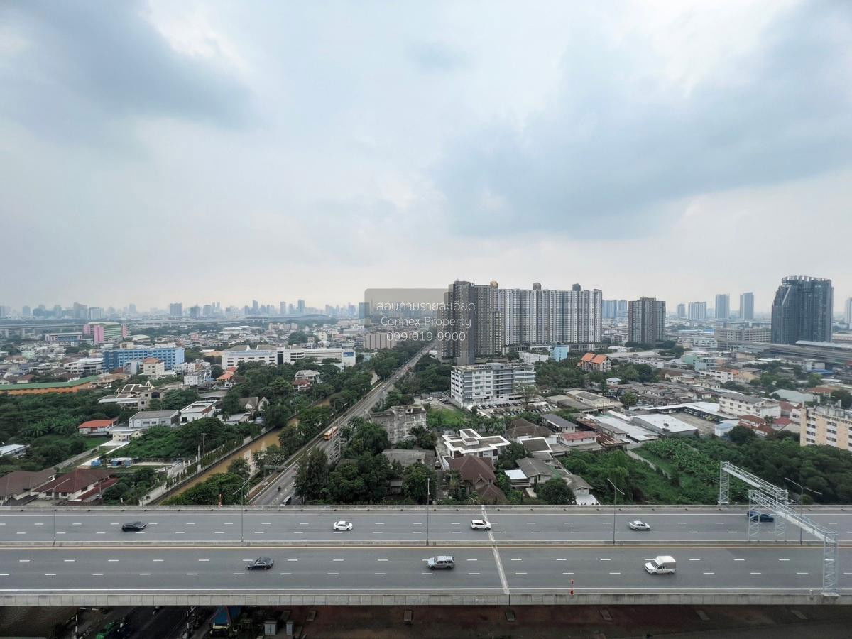 รูป เช่าคอนโด เมโทร สกาย ประชาชื่น ดูเพล็กซ์ MRT-บางซ่อน วงศ์สว่าง เขต บางซื่อ กรุงเทพ CX-86522 ✅ ทักไลน์ @connexproperty ตอบทันที ทีมงานมืออาชีพ ✅ - รูปที่ 7/12