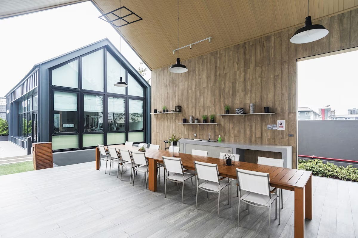 รูป คอนโดพร้อมอยู่ ใจกลางรัชดา – ห้วยขวาง สุขสบายใจเหมือนอยู่บ้าน - รูปที่ 14/30