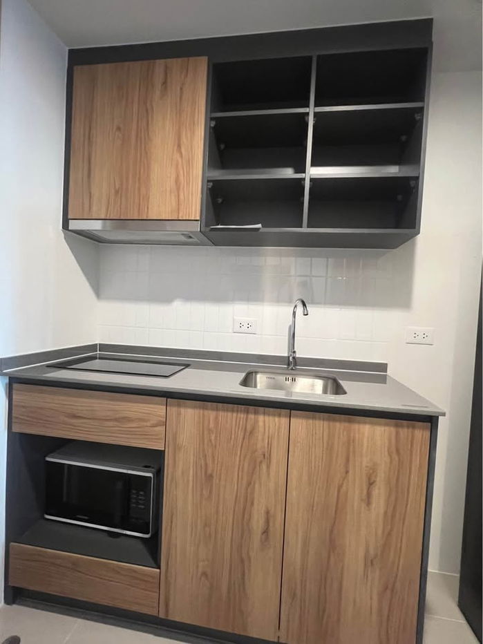 picture RS4081 For Rent: The Line Vibe (by Sansiri) near BTS Ha Yaek Lat Phrao - 4/12