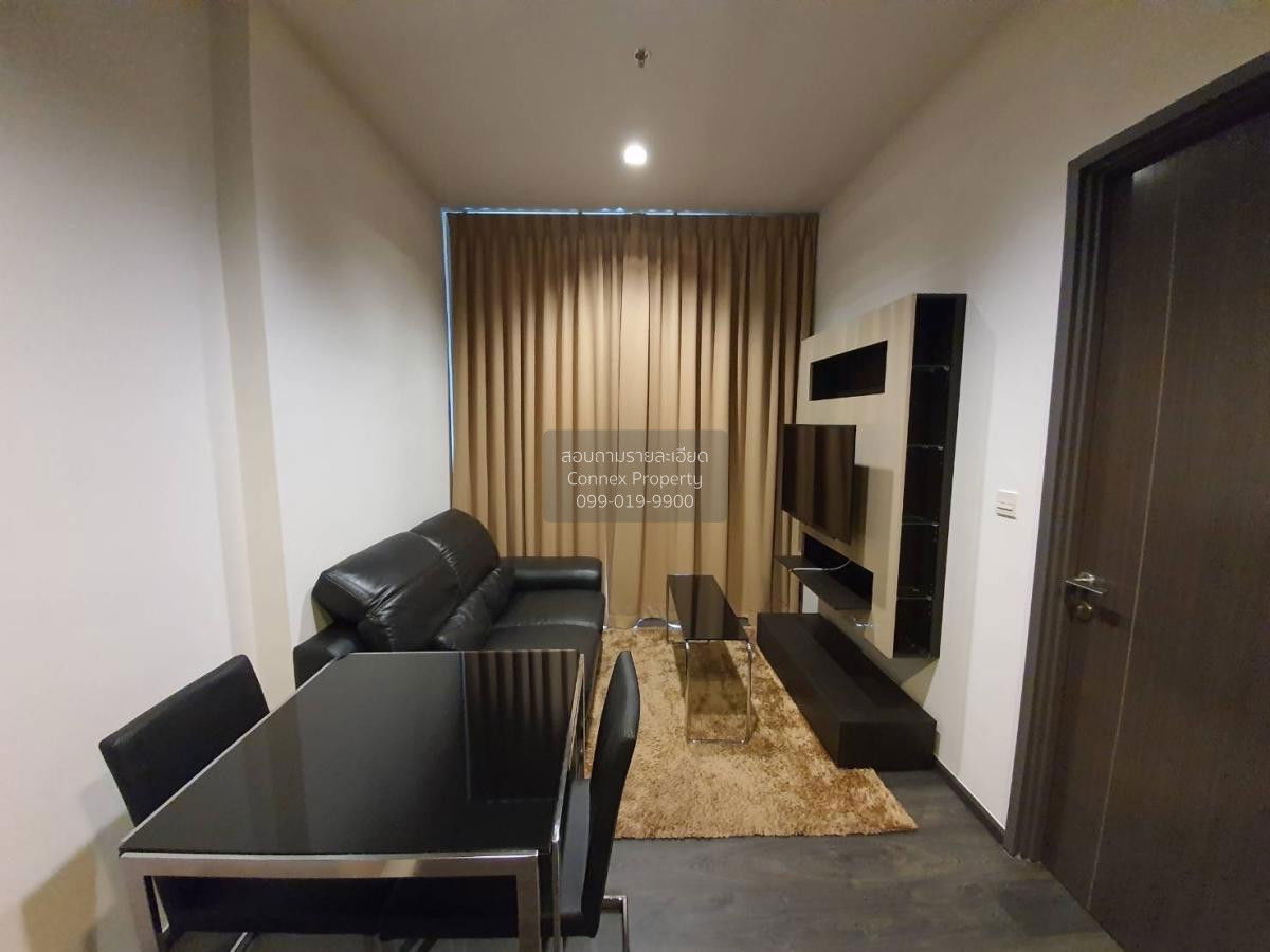 รูป เช่าคอนโด เอดจ์ สุขุมวิท 23 BTS-อโศก คลองเตยเหนือ เขต วัฒนา กรุงเทพ CX-09699 ✅ ทักไลน์ @connexproperty ตอบทันที ทีมงานมืออาชีพ ✅ - รูปที่ 1/9